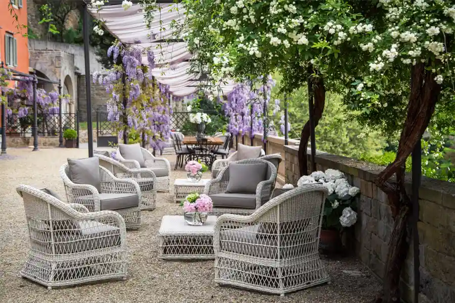 Wedding Villa Le Fontanelle Florence