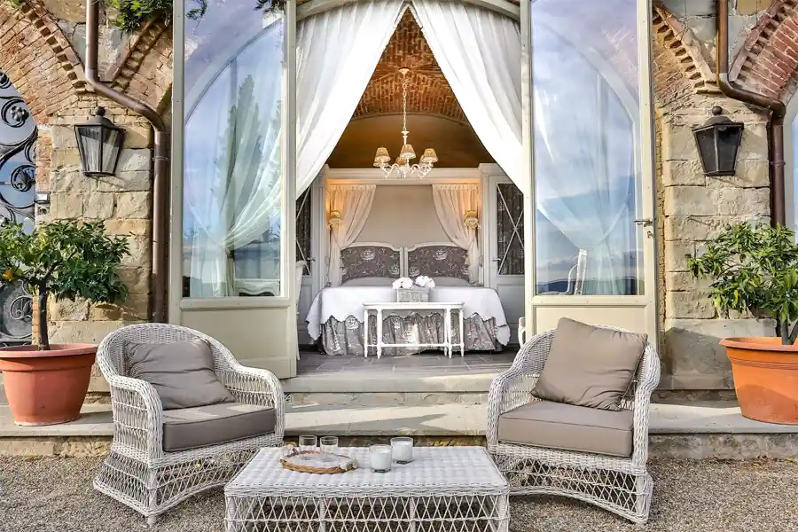 Wedding Villa Le Fontanelle Florence