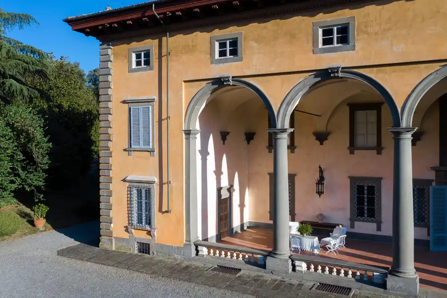 Wedding Villa Oliva Lucca