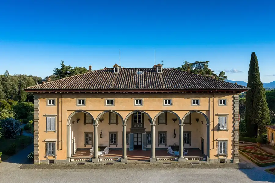 Wedding Villa Oliva Lucca