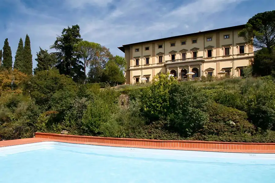 Wedding Villa Pitiana Florence