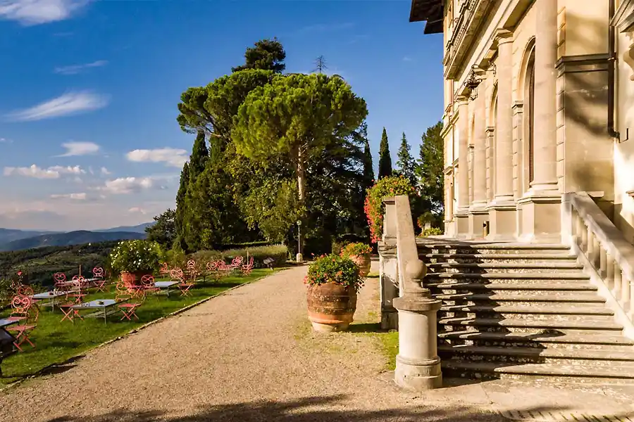 Wedding Villa Pitiana Florence