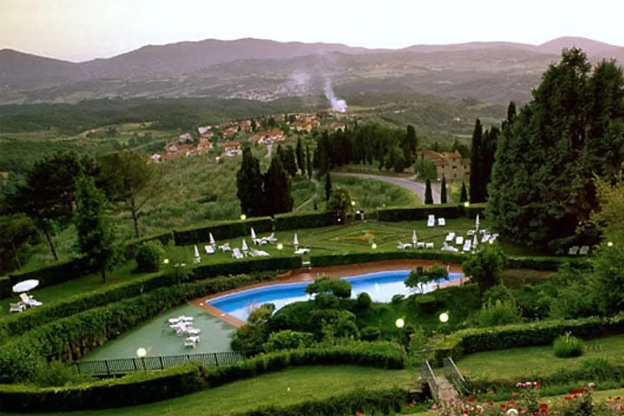 Wedding Villa Pitiana Florence