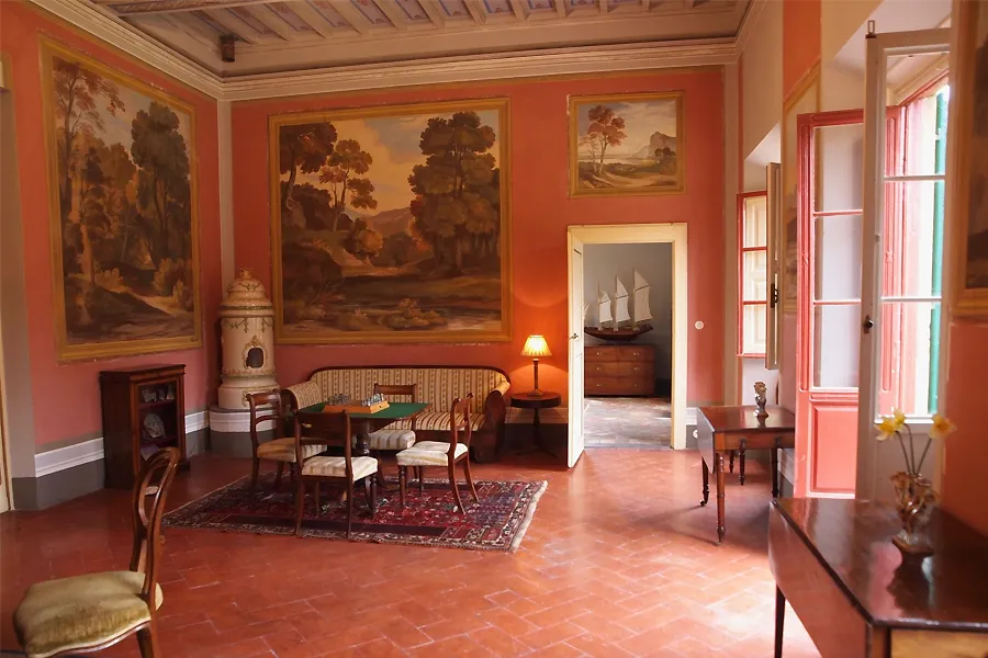 Wedding Villa Pozzolo Montaione