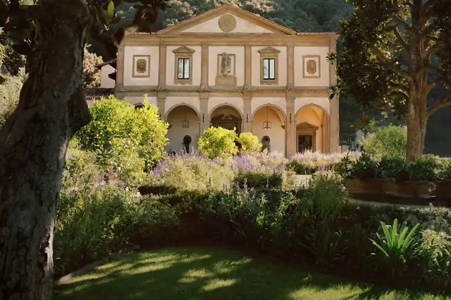 Wedding Villa San Michele Firenze Fiesole