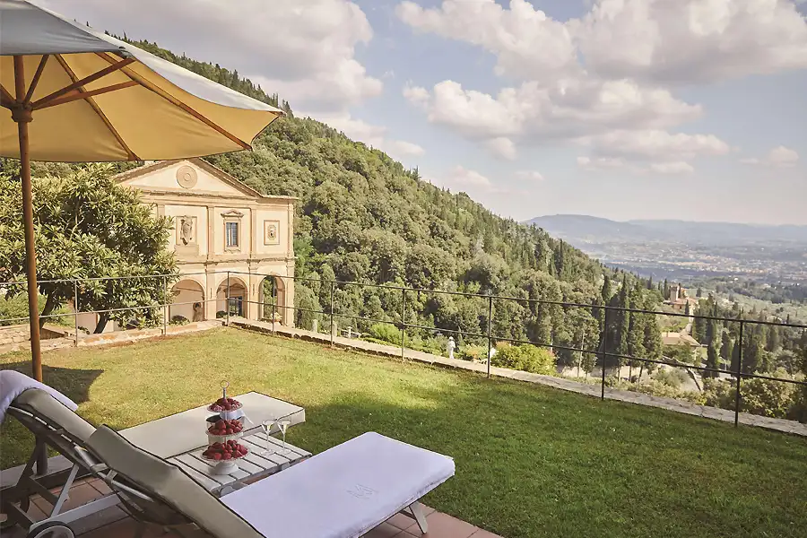 Wedding Villa San Michele Firenze Fiesole