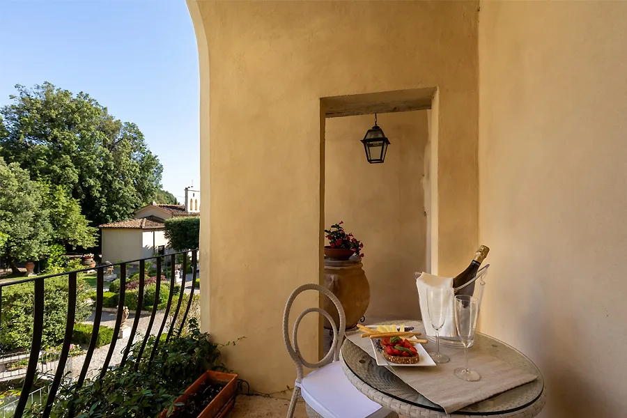 Villa-Scorzi Tuscany