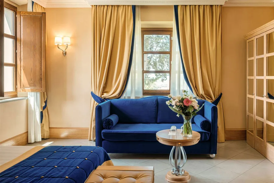 Wedding Villa Tolomei Florence