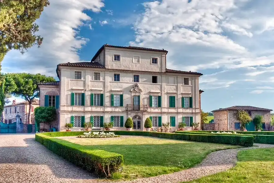 Wedding Villa di Geggiano Siena