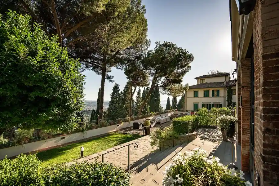 Wedding Villa di Maiano Florence