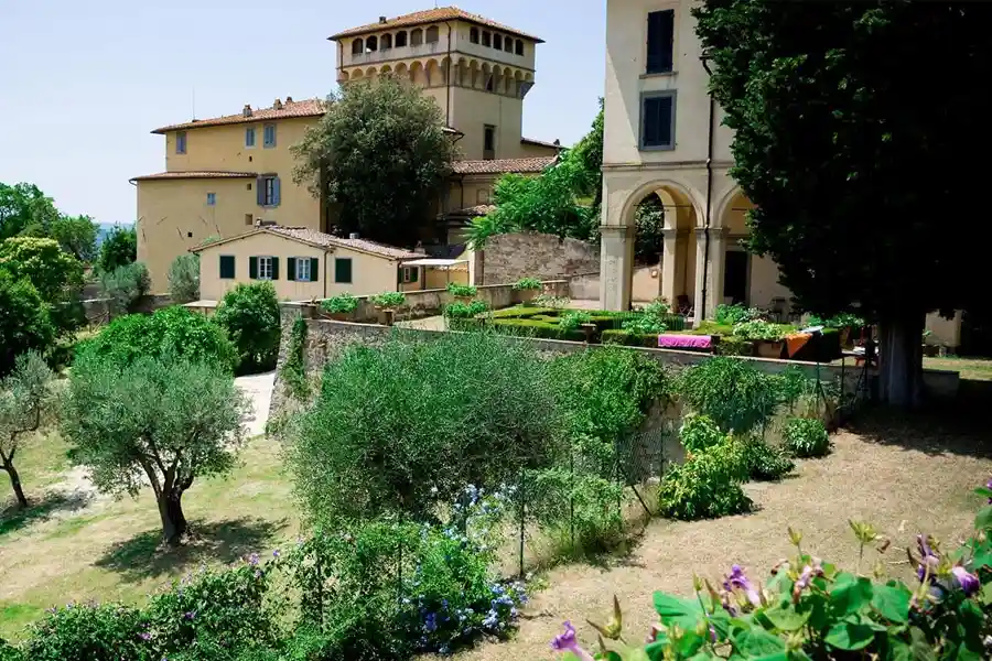 Wedding Villa di Maiano Florence