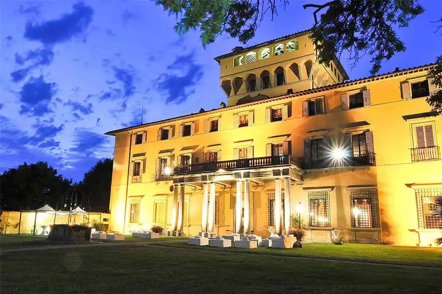 Wedding Villa di Maiano Florence