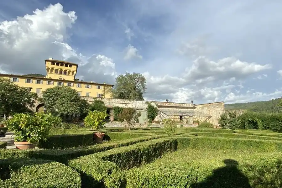 Wedding Villa di Maiano Florence