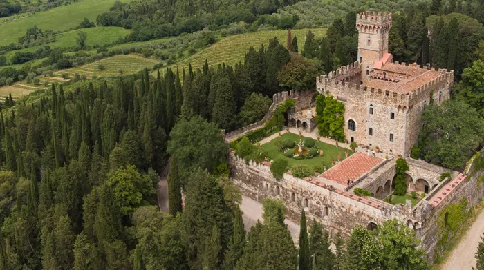 Castello di Vincigliata