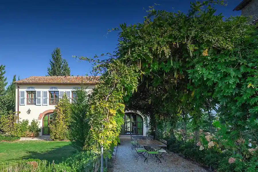 Wedding in Villa Medicea di Lilliano Tuscany