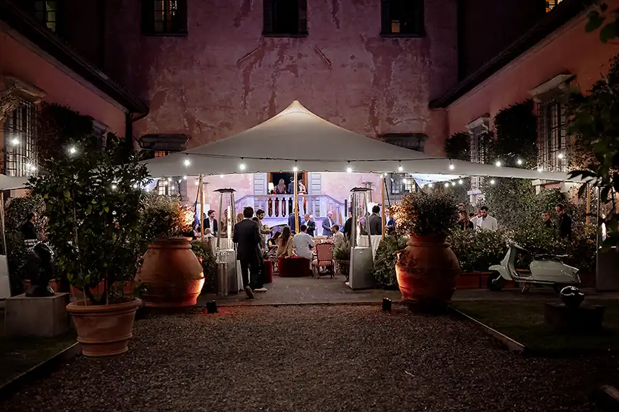 Wedding in villa palmieri Tuscany