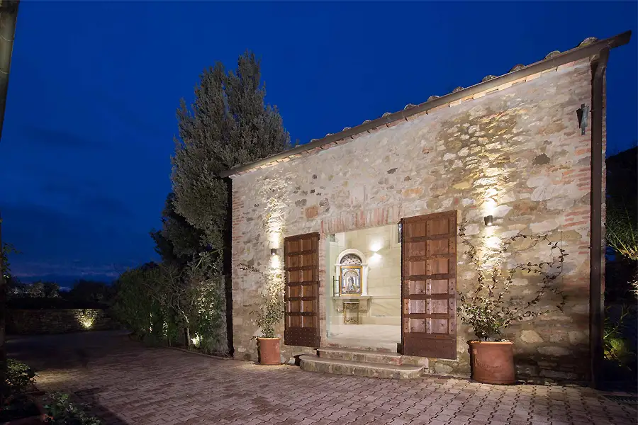 Borgo Argiano Wedding Venue | Exclusive Medieval Hamlet in Brunello, Tuscany