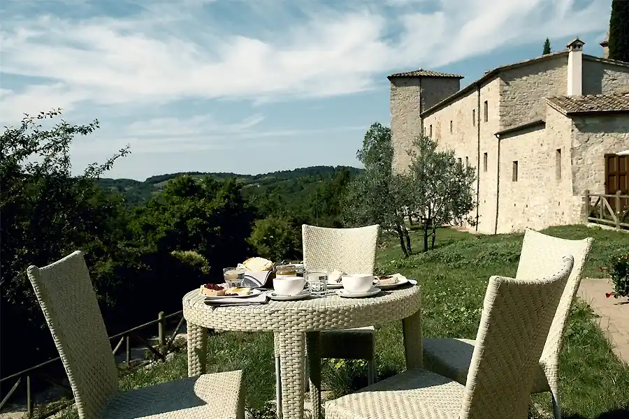 Borgo Pietrafitta Wedding Venue | Medieval Chianti Hamlet Near Castellina