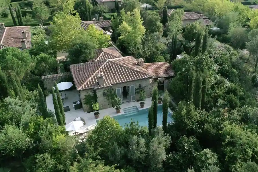 Borgo Santo Pietro Wedding Venue | 5-Star Estate in Tuscany