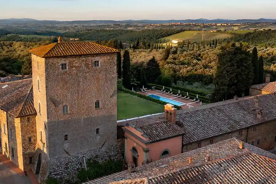 Borgo Scopeto Wedding Venue | Countryside Relais in Tuscany