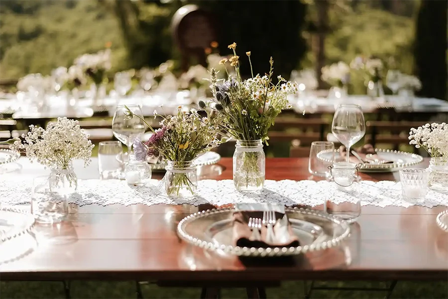 Borgo Casa al Vento Gaiole in Chianti: Historic Chianti Village for Weddings & Events in Tuscany