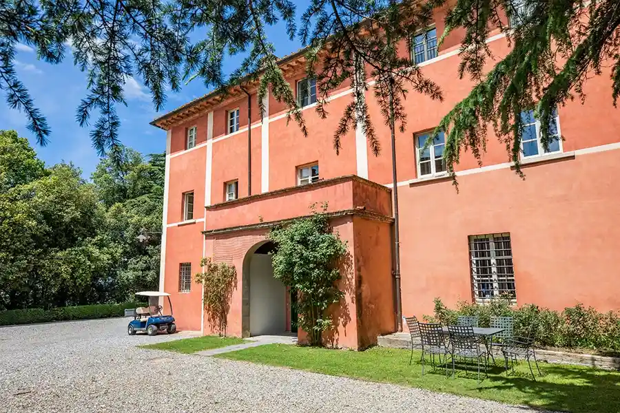 Borgo di Colleoli Wedding Venue | Historic Hamlet in Tuscany
