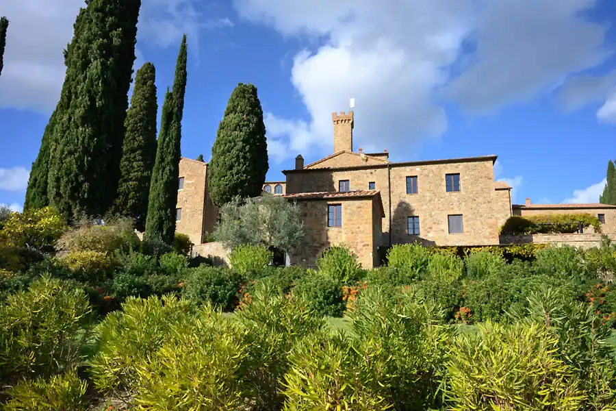 Castello Banfi – Il Borgo: Boutique Castle Wedding Venue in Tuscany