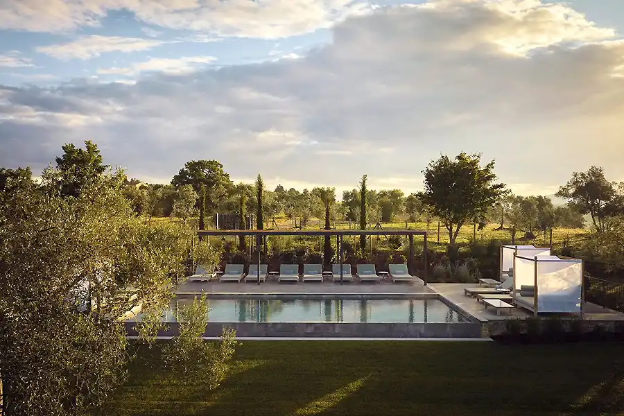 Castello del Nero Wedding Venue | Luxury Castle in Chianti Tuscany