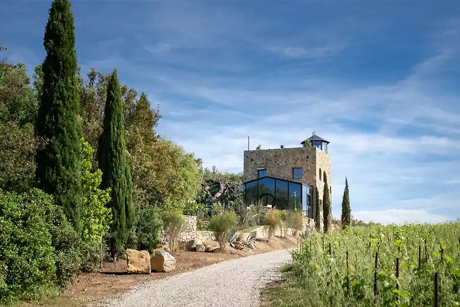 Castello di Vicarello: Castle Wedding Venue in Tuscany