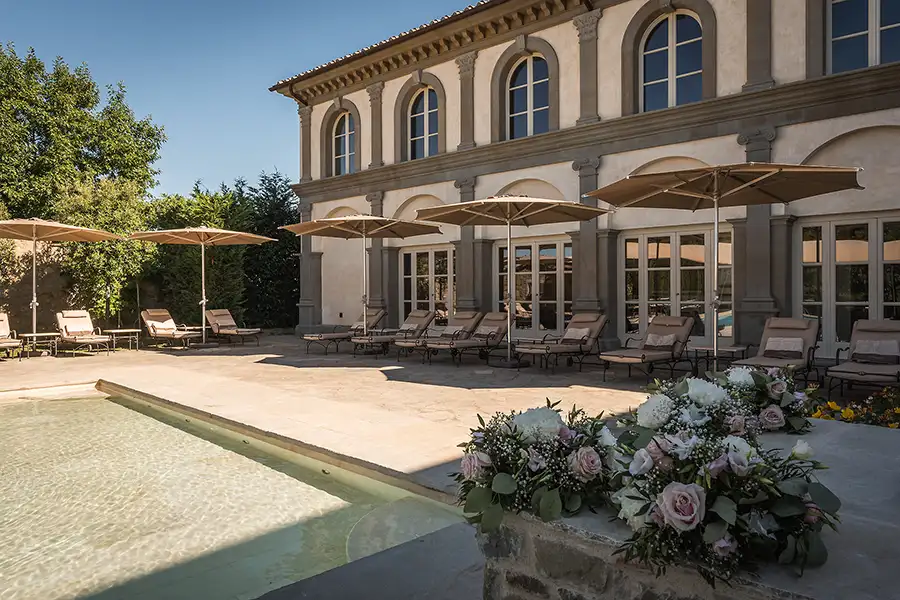 La Corte dei Papi: Luxury Wedding Venue in Tuscany