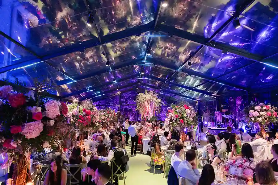 Luxury Weddings in Tuscany | Bespoke and Multi Sensory