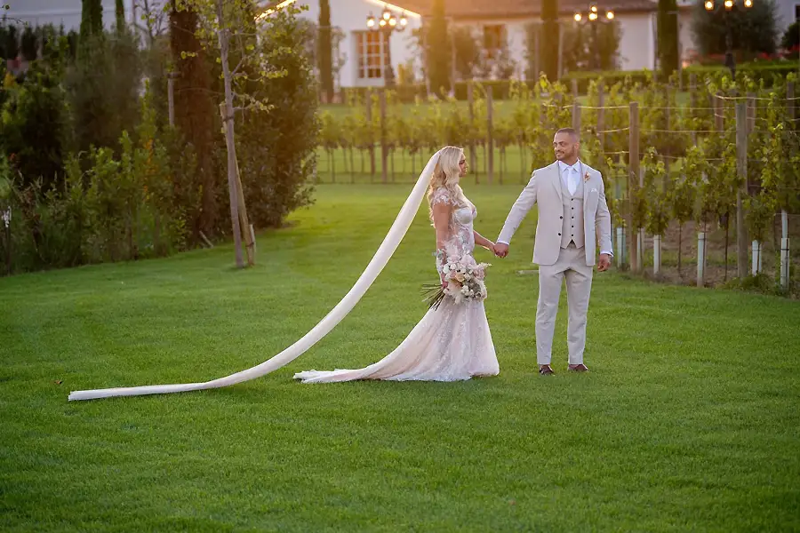 Tenuta Torciano Wedding Venue | Luxury Winery Wedding in Tuscany