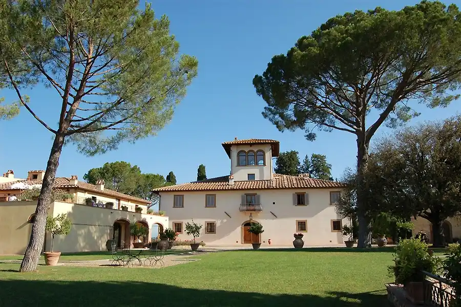 Tenuta di Sticciano Wedding Venue | Tuscan Estate near Florence