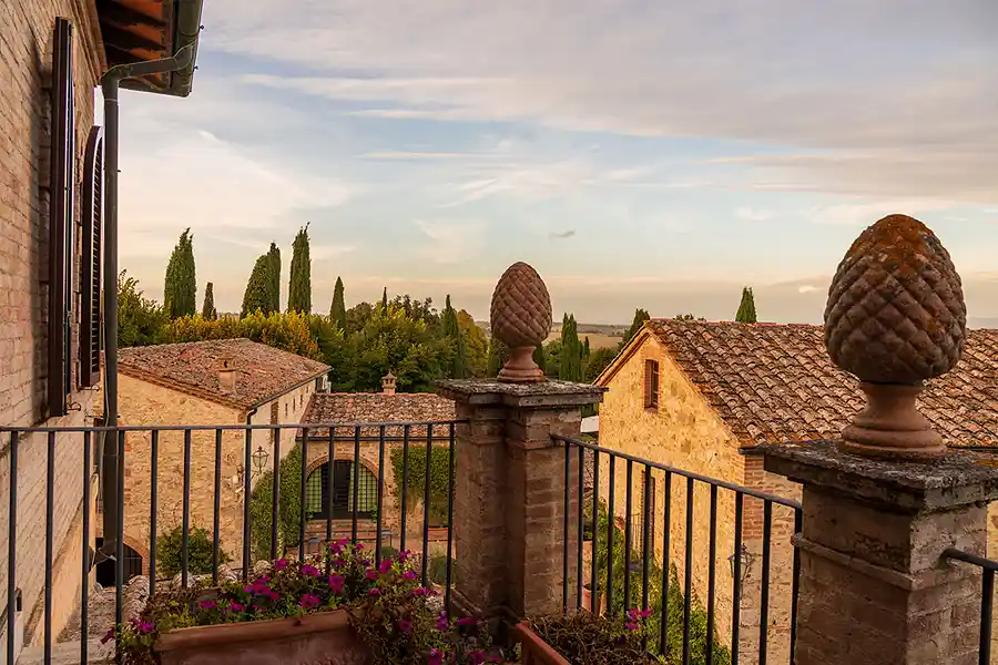 Villa Collalto Wedding Venue | 15‑Century Luxury Villa in Colle di Val d’Elsa