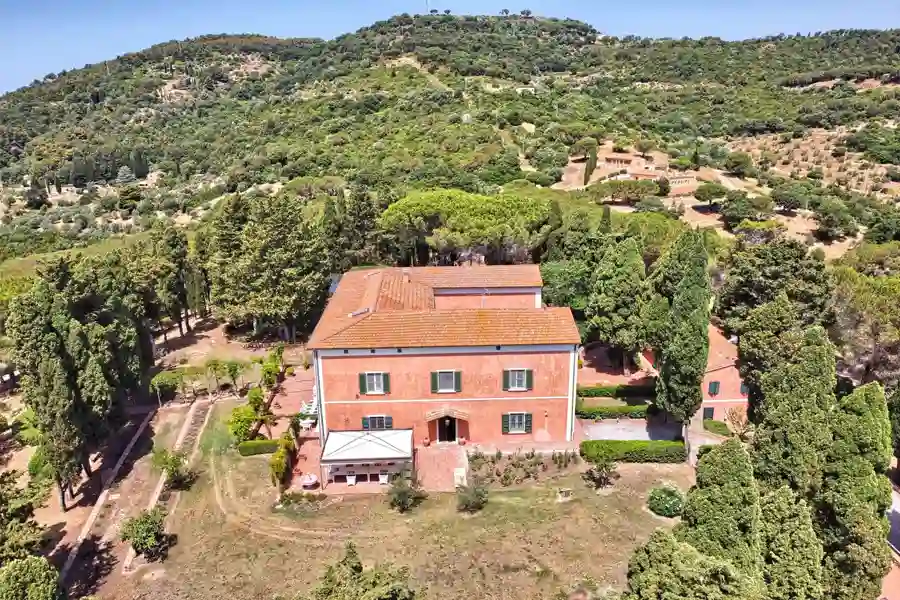 Borgo Giani Wedding Venue | Country Villa in Maremma, on Tuscany’s Coast