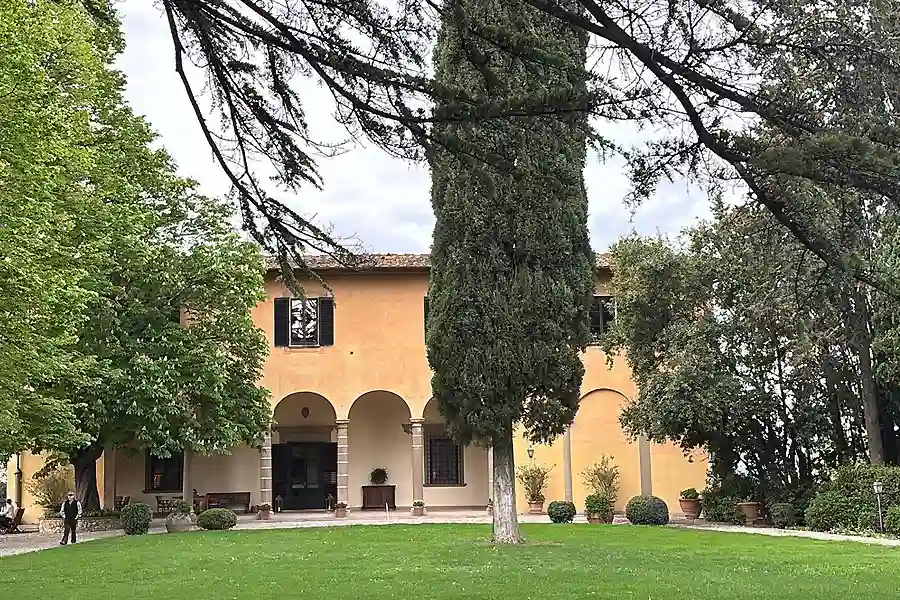 Villa Il Poggiale Wedding Venue | Renaissance Country Villa in Tuscany