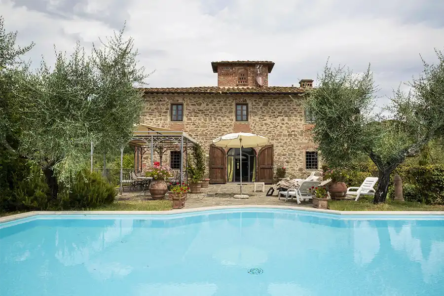 Villa La Palagina Wedding Venue | Chianti Countryside Tuscany