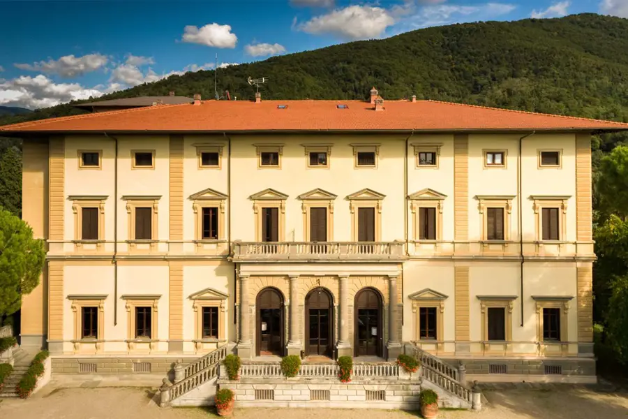 Villa Pitiana Wedding Venue | Historic Estate near Florence
