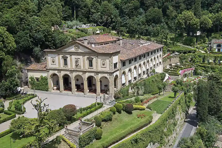 Villa San Michele: Boutique Hotel Wedding Venue in Florence