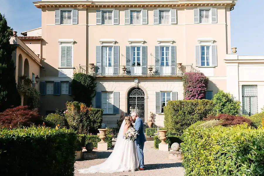 Villa Scorzi: Wedding & Event Venue in Tuscany