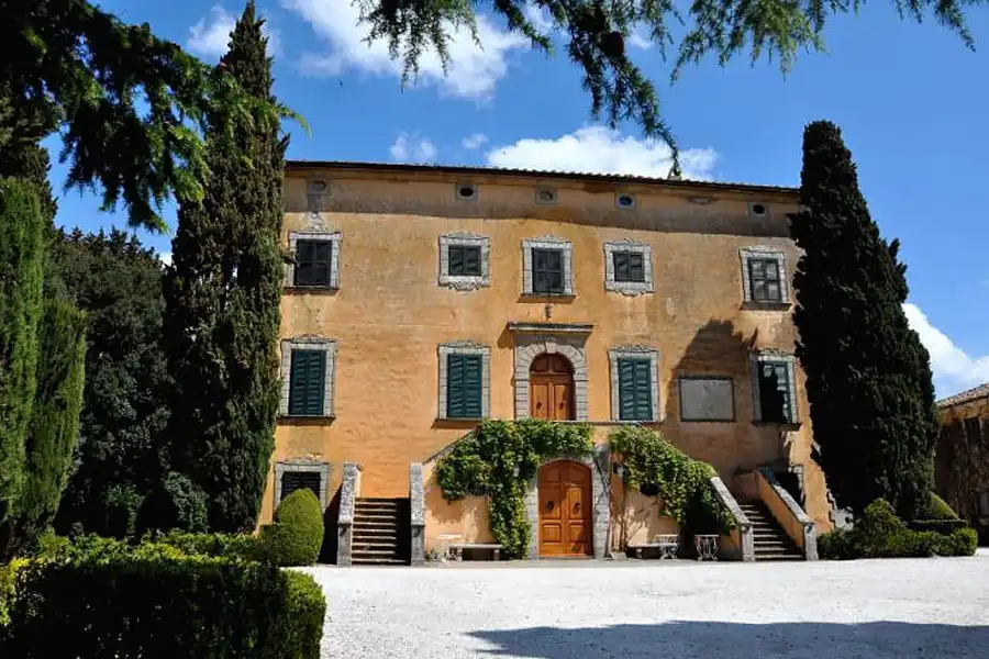 Villa Ulignano Wedding Venue | Cinematic Estate in Tuscany
