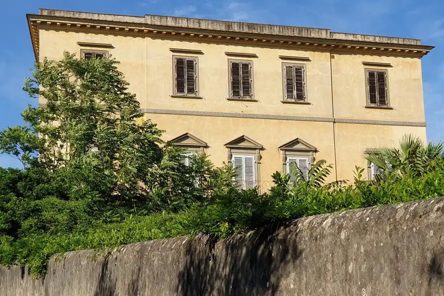 Villa di Maiano Wedding Venue | Historic Estate in Florence