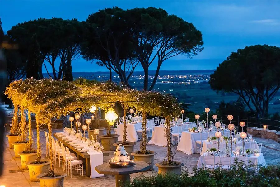 Weddings in Tuscan Coast