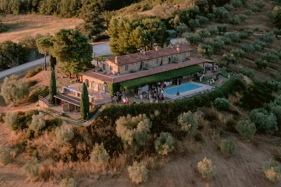 Weddings in Tuscan Coast