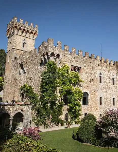 Castello di Vincigliata