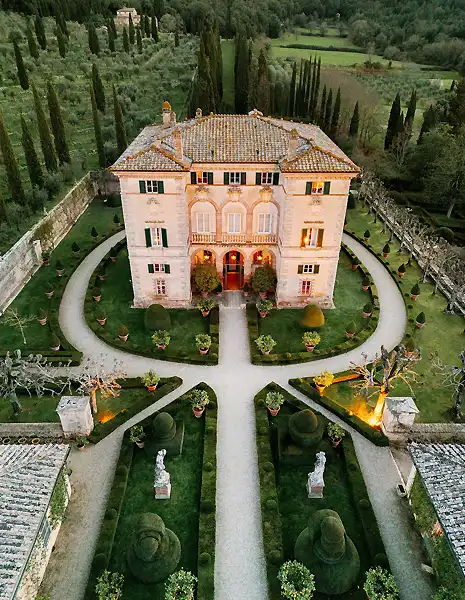 Villa Cetinale