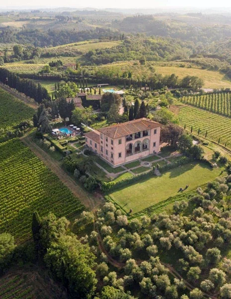 Villa Mangiacane