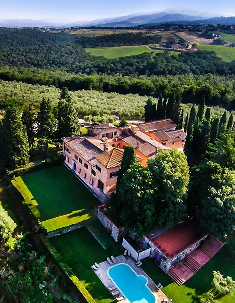 Villa Nozzole