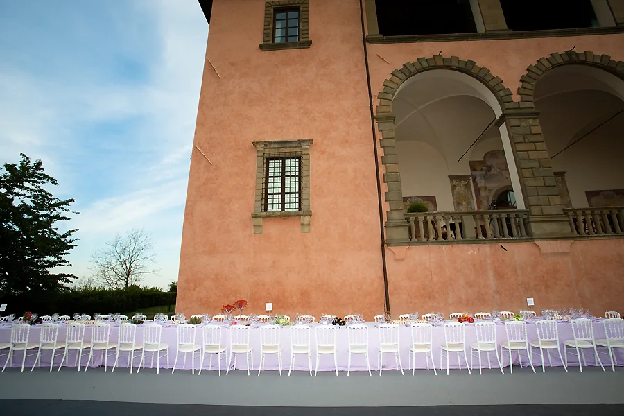 Wedding in Villa Mangiacane Chianti