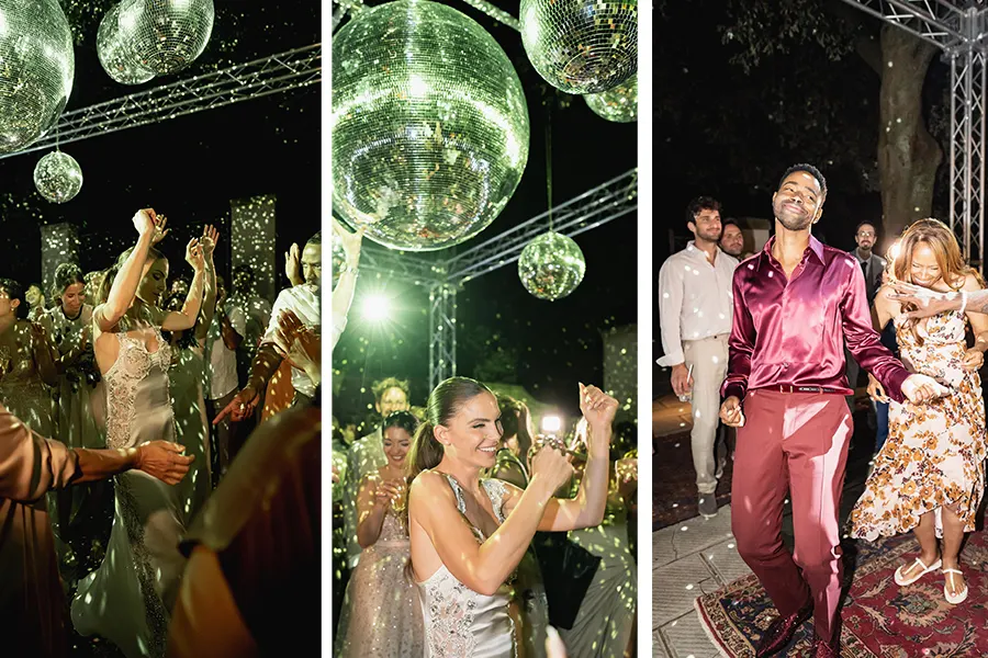 Wedding in Villa Mangiacane Chianti
